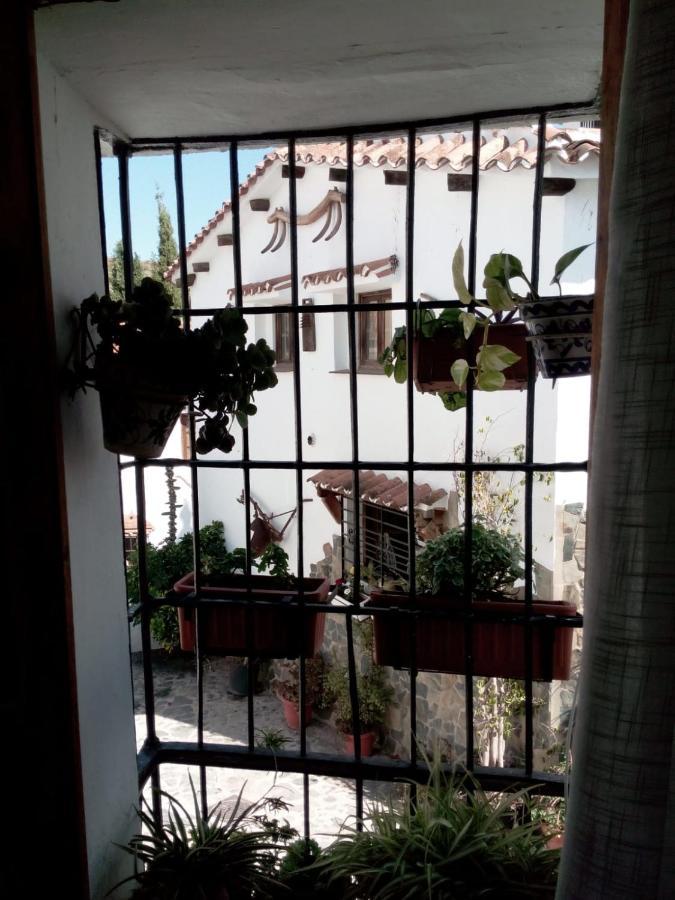 Jardin De Mucho Apartment Macharaviaya Exterior photo