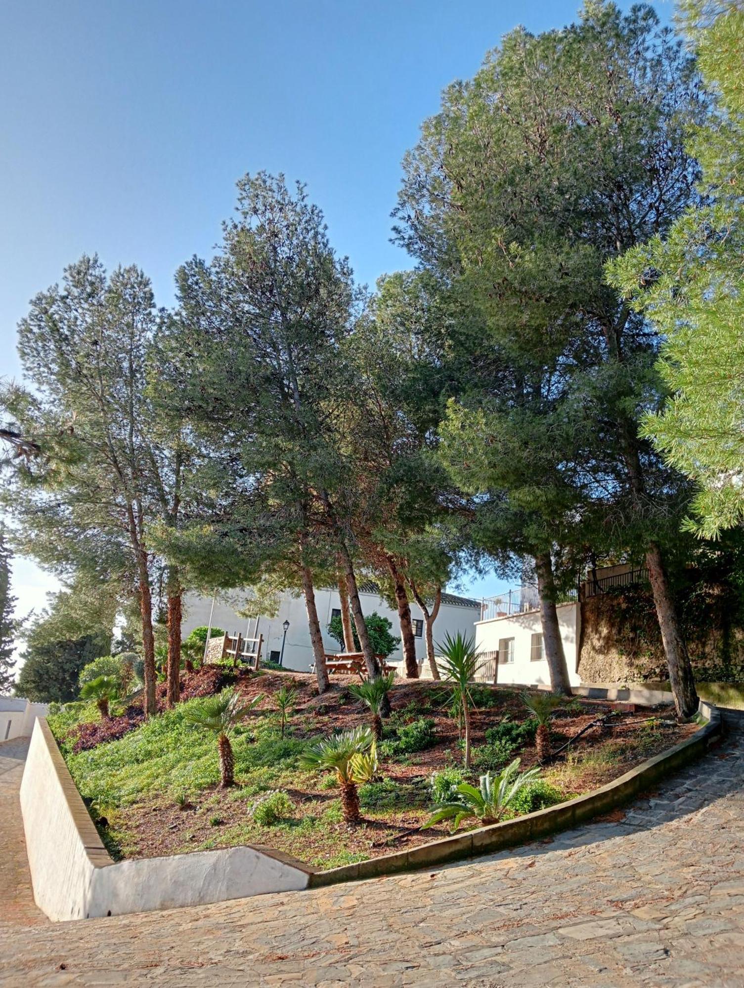 Jardin De Mucho Apartment Macharaviaya Exterior photo